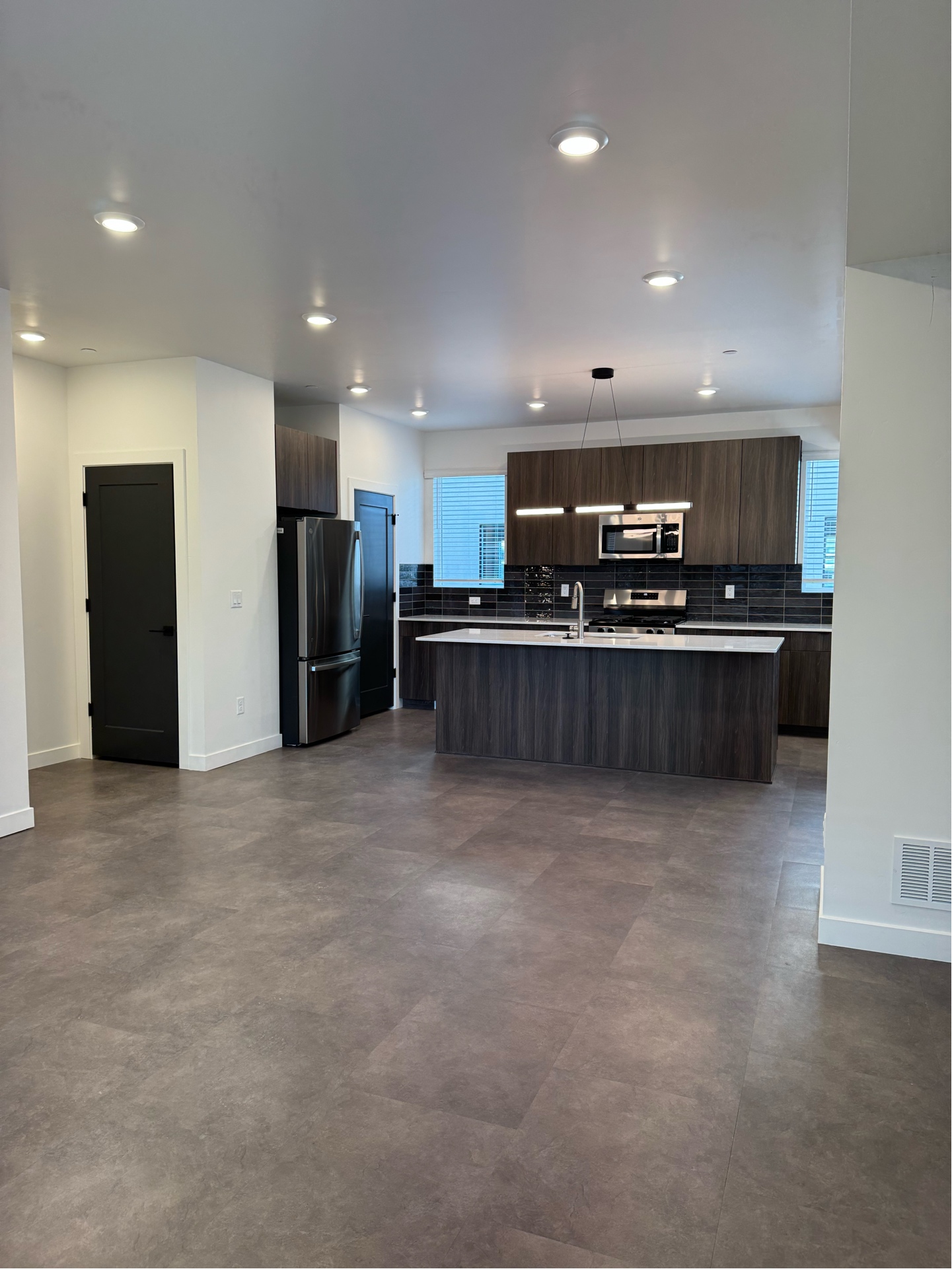 Exterior painting project